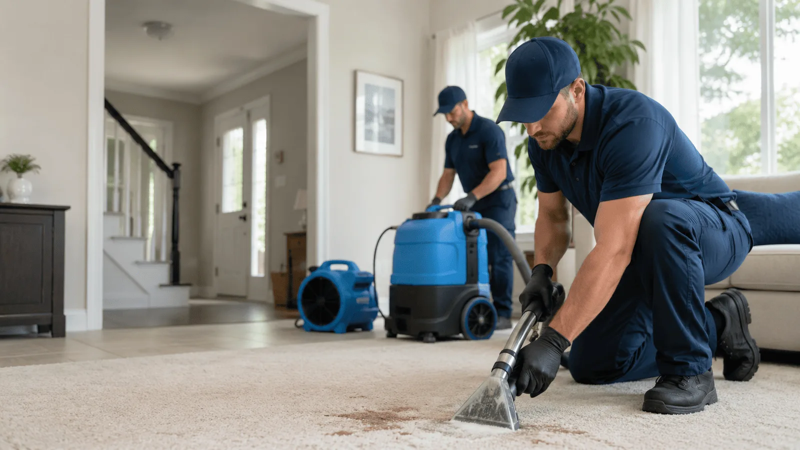 Pet Stain Carpet Cleaning in White River, SD near me